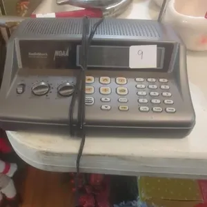 Radio shack scanner with FM Radio