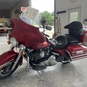 1999 Harley Davidson Electra Glide Classic