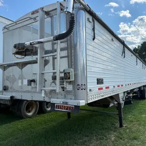 2015 Timpte Hopper Bottom Trailer