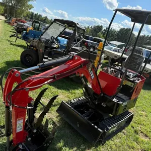 Miva VA13 Mini Excavator