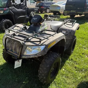 2018 Arctic Cat Alterra VLX 700 ATV