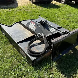 Quick Attach 72" Brush Mower