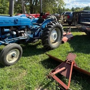 Ford 3000 Tractor