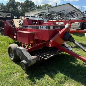 Case IH 8530 Inline Small Square Baler