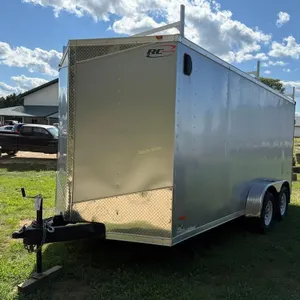 2019 RC Trailers Enclosed Trailer