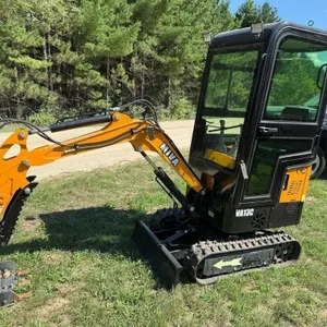 MIVA VA13C Mini Excavator