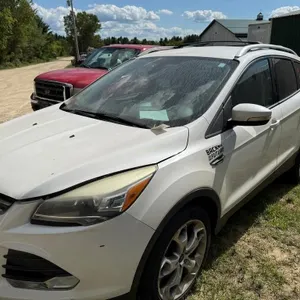 2013 Ford Escape Titanium SUV