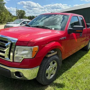 2011 Ford F-150 Truck
