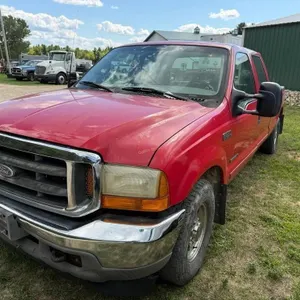 2001 Ford F-350 Super Duty Truck