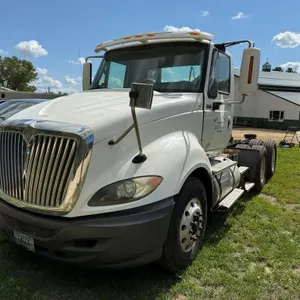 2010 International Pro Star Day Cab Semi Truck