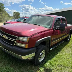 2007 Chevy Silverado 2500 HD Truck