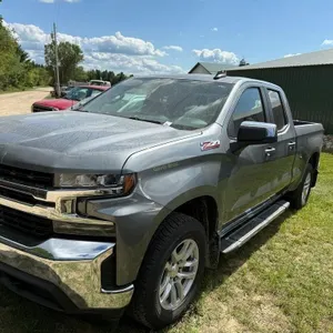 2019 Chevy Silverado Z71 1500 Pickup