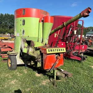 Owatonna 117 Mixer Mill