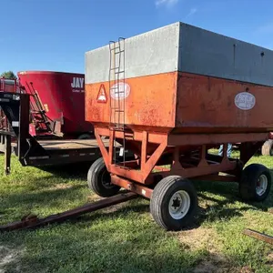 Ficklin mdl 435 Gravity Box & Gear