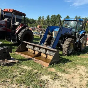 New Holland T7.250 Tractor