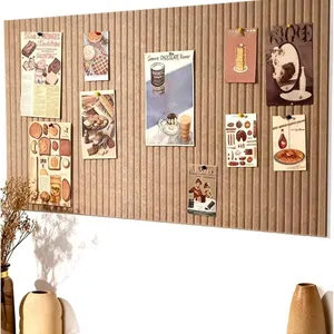 New $59 (120x80 cm) Bulletin Board Felt Pin Board