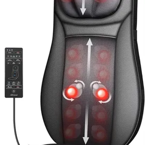 NEW $200 Neck & Back Massager with Heat