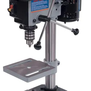 NEW $126 8-Inch Bench Drill Press