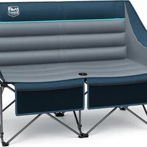 NEW $130 Timber Ridge Double Camping Chair
