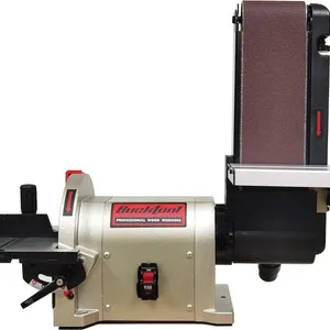 NEW $250 Bench Belt Disc Sander