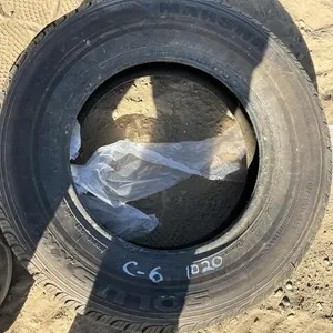 UNUSED 205/70R15 SOLUS KR21 TIRE