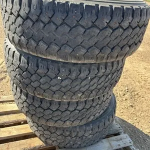 (4) 275/65R18 TOYO M-55 STUDDED TIRES