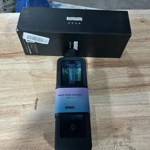 Echo Hydrogen Water Bottle Black As Is
