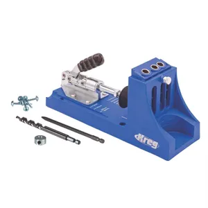 Kreg K4 Pocket Hole Jig Versatile Jig Strong