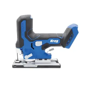 Kreg KPTJS100A Jigsaw Cordless Bare Tool 20V