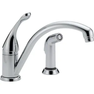 DELTA FAUCET 3.20 x 13.40 x 22.00"
