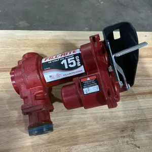 AS IS Fill-Rite 12 Volt DC Fuel Transfer Pump 12V