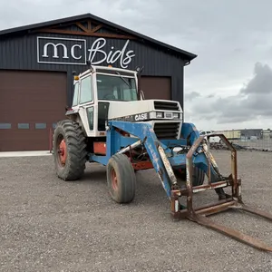 1980 Case 2090 Tractor