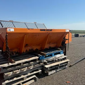 Monroe MSPV-96-50-32 Tailgate Spreader