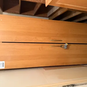 29" x 72" x 16" 2-Door Cabinet