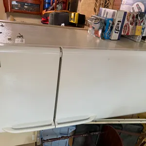 Frigidaire Top Freezer Refrigerator (Model #FFTR1821QW1)
