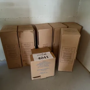 Lot of Garden Tea Light Stakes and More
