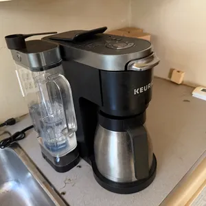 Keurig Coffee Maker - K-Duo Plus