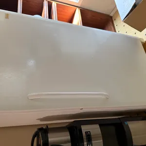 Frigidaire Upright Freezer (Model #FFFU17M1QWA)
