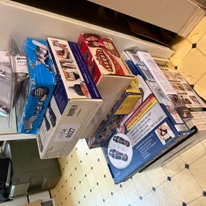 Various Unused Items
