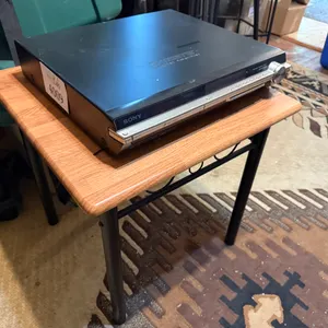 Sony DVD Receiver & Coffee Table