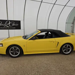 2001  Ford  Mustang SVT Cobra