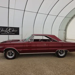 1967  Plymouth  GTX