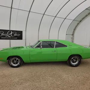 1969  Dodge  Charger Resto-Mod