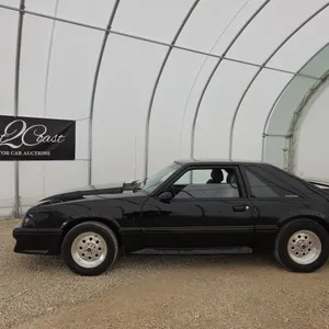 1989  Ford  Mustang  GT