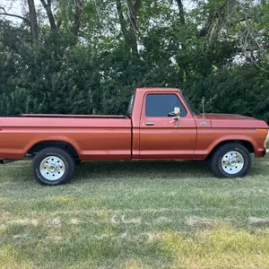 1979  Ford  F250