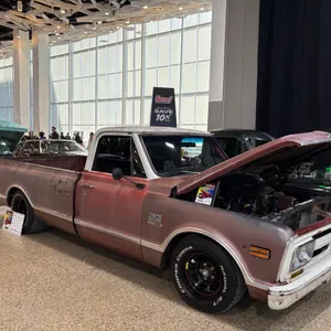 1968  GMC  1500