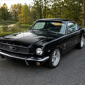1966  Ford   Mustang  Fastback