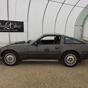 1986  Nissan  300ZX  Turbo