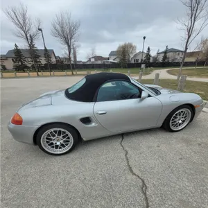 1999  Porsche  Boxster