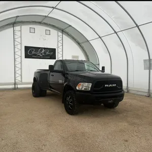 2015  Ram  3500  4x4 Diesel Dually